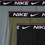 Nike Ultra Comfort Men's Dri-FIT Long Boxer Brief (3-Pack)