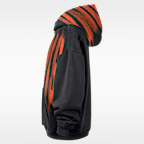 New York Knicks Nike Standard Issue Men's Fleece Basketball Hoodie