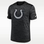 Indianapolis Colts Rivalries Collection Sideline Velocity Men's Nike Dri-FIT NFL T-Shirt