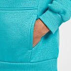 Nike Sportswear Club Fleece Big Kids' Pullover Hoodie