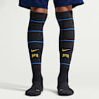 Inter Milan VaporFast harmadik Nike Dri-FIT ADV térdig érő futballzokni