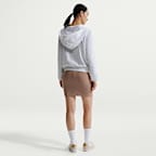 나이키 스포츠웨어 칠 테리 여성 루즈 풀집 프렌치 테리 후디