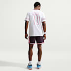 Carlos Alcaraz Men's NikeCourt Dri-FIT Tennis T-Shirt