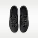 Nike Jr. Tiempo Legend 10 Academy lav-profil fotballsko til flere underlag til små og store barn