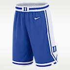 Duke Replica Basketball Men's Nike Dri-FIT College Shorts
