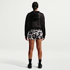 Shorts de ciclismo estampados de tiro medio de 8 cm para mujer Nike Pro