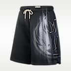 Dallas Mavericks Standard Issue Men's Fleece Basketball Shorts