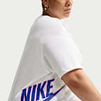 Nike Sportswear Classic Women's Oversized T-Shirt (Plus Size)