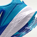 Nike Team Hustle D 12 Little Kids' Shoes