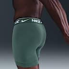 Ropa interior para hombre (paquete de 3) Dri-FIT Nike Ultra Comfort