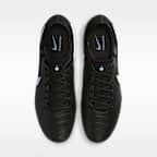 Korki piłkarskie typu low top na miękką murawę Nike Tiempo Legend 10 Elite