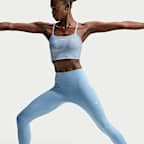 Nike One Women's High-Waisted Full-Length Stirrup Leggings