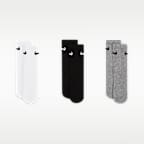 Nike Little Kids' Crew Socks (3 Pairs)