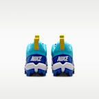 Nike Alpha Menace 4 Shark Big Kids' Football Cleats