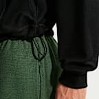 Sudadera de cuello redondo de French Terry para hombre Nike Club Rules