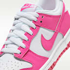 Nike Dunk Low Big Kids' Shoes