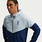 Casaco de futebol Nike Sportswear City Side Tottenham Hotspur para homem