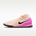 Nike Phantom Luna 2 Academy Turf High-Top Soccer Shoes