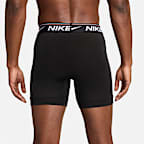 Nike Dri-FIT Ultra Comfort Men's Boxer Briefs (3-Pack)