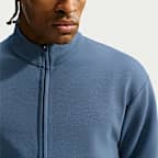 Nike 24.7 ImpossiblySoft Men's Dri-FIT 1/2-Zip Top