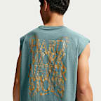 Nike Men's Sleeveless Training T-Shirt