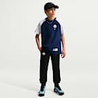Inter Mailand Nike Fußball-T-Shirt (ältere Kinder)