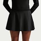 NikeCourt Advantage Women's Dri-FIT Short Tennis Skirt