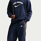 Pants de futbol de tejido Woven para hombre Nike Premier Repel