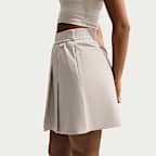 Nike 24.7 PerfectStretch Women's Dri-FIT UV Protection High-Rise Pleated Skirt