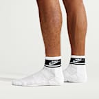 Calcetines al tobillo (3 pares) Nike Everyday Elevated