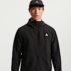 ACG 클라우드 트레커 남성 풀집 하이킹 재킷