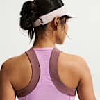 나이키코트 슬램 여성 드라이 핏 테니스 탱크 탑