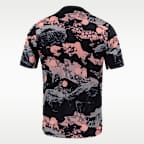 Playera de manga corta Nike de la NWSL para antes del partido para hombre Angel City FC