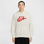 Nike Sportswear Club Men's French Terry Pullover Hoodie