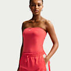 Minifalda de tiro medio para mujer Nike Sportswear