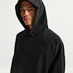 나이키 테크 남성 드라이 핏 쇼리 니트 유틸리티 후디