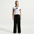 Nike Sportswear Women's Graphic Ringer T-Shirt