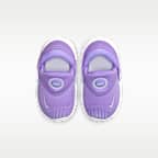 Nike Swoosh Go Baby/Toddler One-Handed Slip On Shoes
