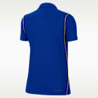 Chelsea F.C. 2026/27 Match Home Women's Nike Aero-FIT Football Authentic Shirt