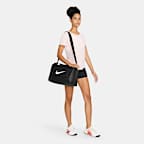 Nike Brasilia 9.5 Training Duffel Bag (Extra-Small, 25L)