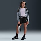 Nike Pro Big Kids' (Girls') Dri-FIT 2-in-1 Shorts
