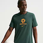Australia Men's Nike Football T-Shirt