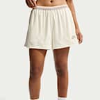 Nike Sportswear Women's Mid-Rise Mesh Shorts