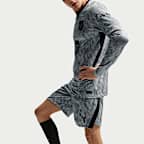 FC Barcelona 2026/27 Stadium Kobe Dri-FIT-replikafotballshorts til herre (bortedrakt for keeper)