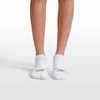 NikeSKIMS Women's Dri-FIT Ankle Socks (3 Pairs)