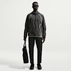 Calças entrançadas Nike Tech para homem