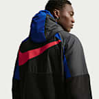 París Saint-Germain AWF Chaqueta de fútbol de invierno Nike - Hombre