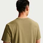 Nike Miler Men's Dri-FIT UV-Protection Short-Sleeve Running Top