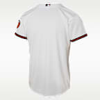 Baltimore Orioles Big Kids' Nike MLB Stadium Home Jersey