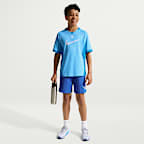 Nike Multi Renew Big Kids' (Boys') Short-Sleeve Top